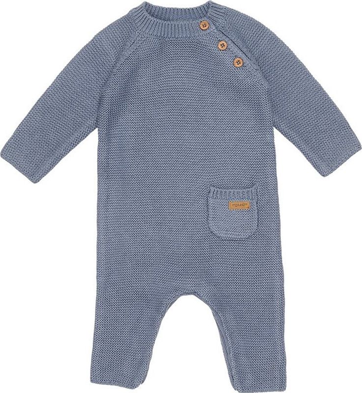 Little Dutch - Boxpak - Blauw - 55% Katoen/45% Acryl