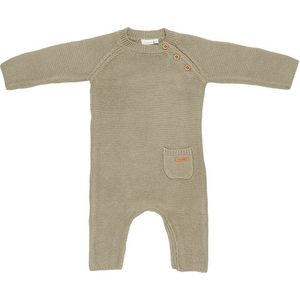 Little Dutch Gebreid Boxpak Olijfgroen
