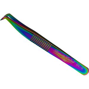 Beauty Label Pincet BL-9 - Volume Tweezer - Multicolor