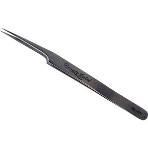 Beauty Label Pincet BL-5A - Zilver