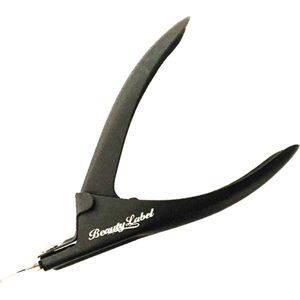 Beauty Label Tipknipper Zwart