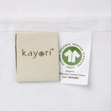 Kussensloop - Wit - Katoen