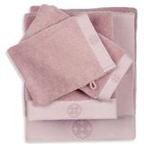 Kayori - Yu - Handdoek - Roze - 100% Biologisch Katoen