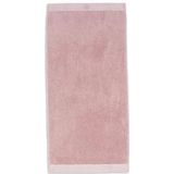 Kayori - Yu - Handdoek - Roze - 100% Biologisch Katoen