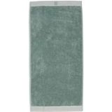 Handdoek Kayori Yu Donkergroen 
