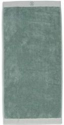 Handdoek Kayori Yu Donkergroen 