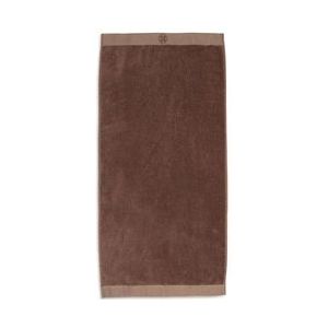 Handdoek Kayori Yu Bruin (50 x 100 cm)