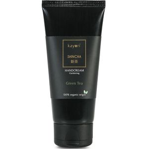 Handcreme Kayori Shincha Zwart 75ml