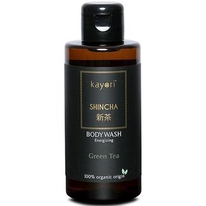 Kayori Body Wash - 150ml - Shincha