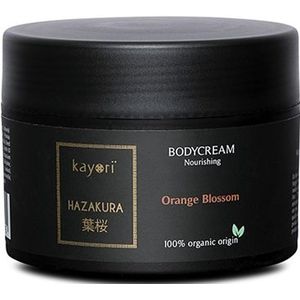 Kayori Body cream Hazakura (250ml)