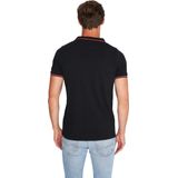 Mario Russo - Edward - Polo Shirt - Navy - Katoen