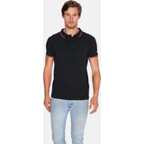 Mario Russo - Edward - Polo Shirt - Navy - Katoen