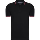 Mario Russo - Edward - Polo Shirt - Navy - Katoen