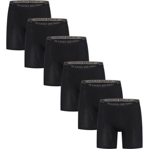 Mario Russo - Boxershorts - Katoen - Zacht en Ademend