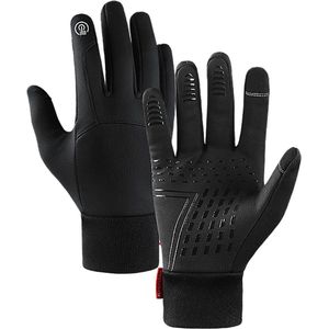 Waterafstotend- en Winddichte Handschoenen Proofy Premium - Touchscreen Handschoenen