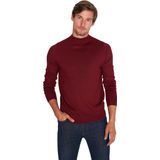 Mario Russo Mario Russo Turtle Neck bordeaux M