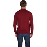Mario Russo Mario Russo Turtle Neck bordeaux M