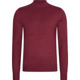 Mario Russo Mario Russo Turtle Neck bordeaux M