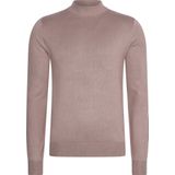 Mario Russo - Turtle Neck - Coltrui - Deep Taupe