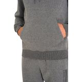 Mario Russo - Anselm - Trainingspak - Antraciet - Huispak - Joggingpak