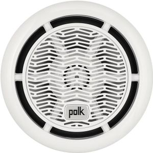 Polk UMS8'8 - Ultra Marine - 8.8-inch - Wit - Waterdicht