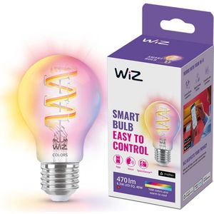 WiZ Filament lamp - Gekleurd en wit licht - E27