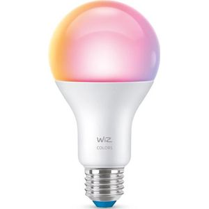WiZ - Slimme LED Lamp - Gekleurd en Wit Licht - E27 Fitting - Mat