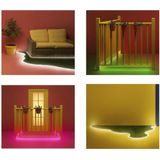 WiZ Lightstrip für den Außenbereich - Weiß- und Farblicht - 5 m