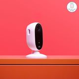 WiZ Home Monitoring starterkit - 3 smart lampen + IP camera