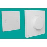 WiZ Slimme Draaischakelaar - Oplaadbaar - Draagbaar - USB-C - Klikbare magneet - Makkelijke installatie