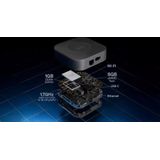 Philips - Hue Bridge Pro - Smart Hub - Werkt met Apple HomeKit - Met WiFi Zigbee Bluetooth en Matter