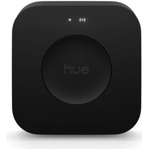 Philips - Hue Bridge Pro - Smart Hub - Werkt met Apple HomeKit - Met WiFi Zigbee Bluetooth en Matter
