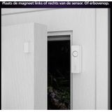 Philips Hue Secure Starterkit - Wit en Gekleurd Licht - E27 - Slimme Verlichting en Beveiliging