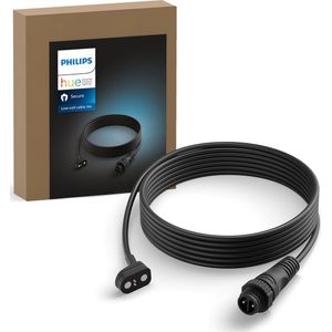 Philips Hue Secure verlengkabel voor buiten - 3m