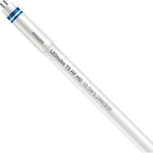 Philips - LED Buis T5 MASTER Instantfit - Warm Wit - 10.5W - 1500lm - Dimbaar - 55cm