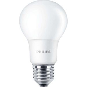 Philips - Philips Corepro LEDbulb E27 Peer Mat 8W 806lm - 827 Zeer Warm Wit | Vervangt 60W
