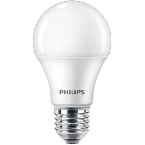 Philips LED lamp E27 | Peer A60 | Mat | 2700K | 10W (75W)