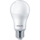Philips LED lamp E27 | Peer A60 | Mat | 2700K | 13W (100W)