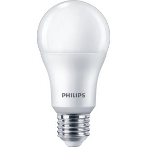 Philips LED lamp E27 | Peer A60 | Mat | 2700K | 13W (100W)