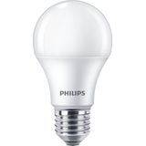 Philips LED lamp E27 | Peer A60 | Mat | 3000K | 10W (75W)