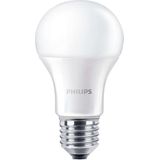 Philips Corepro LEDbulb E27 Peer Mat 13W 1521lm - 830 Warm Wit | Vervangt 100W