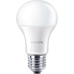 Philips Corepro LEDbulb E27 Peer Mat 13W 1521lm - 830 Warm Wit | Vervangt 100W