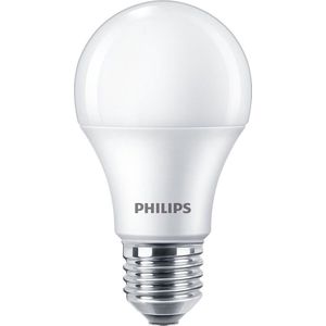 Philips - Led Lamp - Helder/Koud Wit - E27 Fitting - 10 Watt