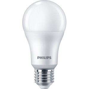 Philips LED lamp E27 | Peer A60 | Mat | 6500K | 13W (100W)