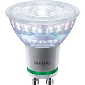 Philips MASTER LEDspot Classic GU10 PAR16 2.1W 375lm 36D - 830 Warm Wit | Vervangt 50W