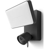 Philips Hue Secure verstraler met beveiligingscamera - zwart