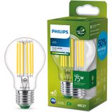 Philips - Peerlamp - Wit - E27 - 5.2W - 4000K - 1095 Lumen