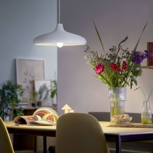Philips LED lamp E27 | Peer A60 | Ultra Efficient | Mat | 4000K | 7.3W (100W)