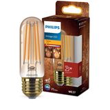 Philips LED lamp E27 | Buis | Filament | Goud | 1800K | 3.1W (25W)
