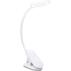 Philips LED klemlamp Forys met accu
